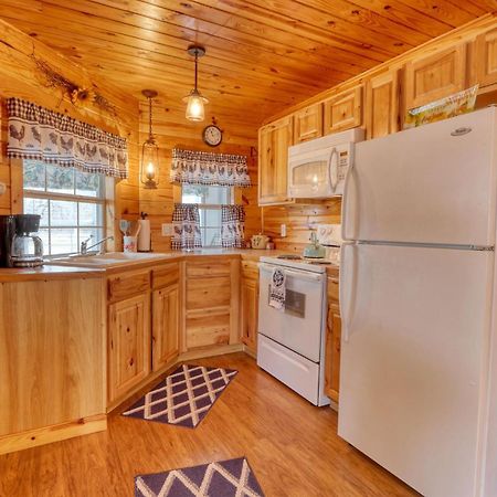 Kara'S Cottage Johnson City Esterno foto