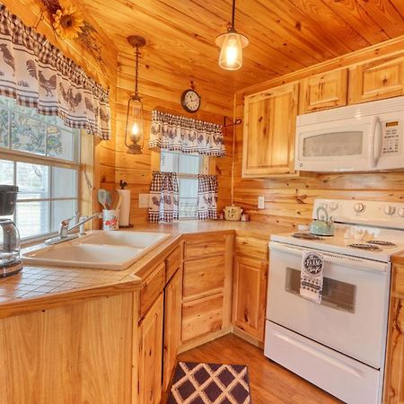 Kara'S Cottage Johnson City Esterno foto