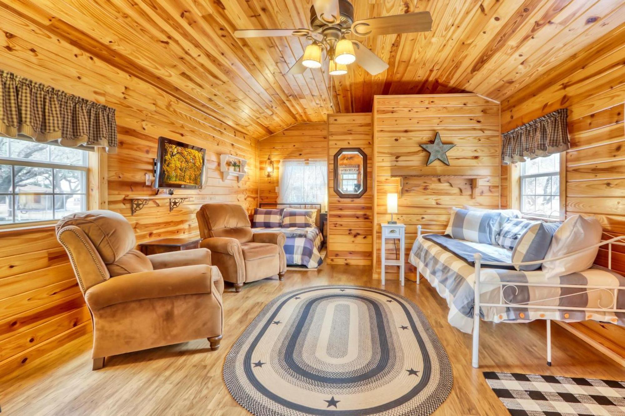 Kara'S Cottage Johnson City Esterno foto