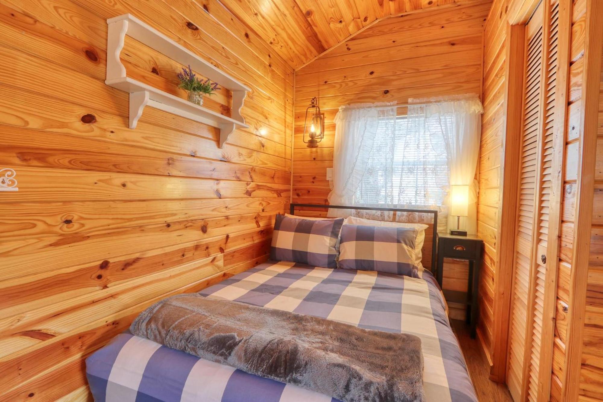 Kara'S Cottage Johnson City Esterno foto