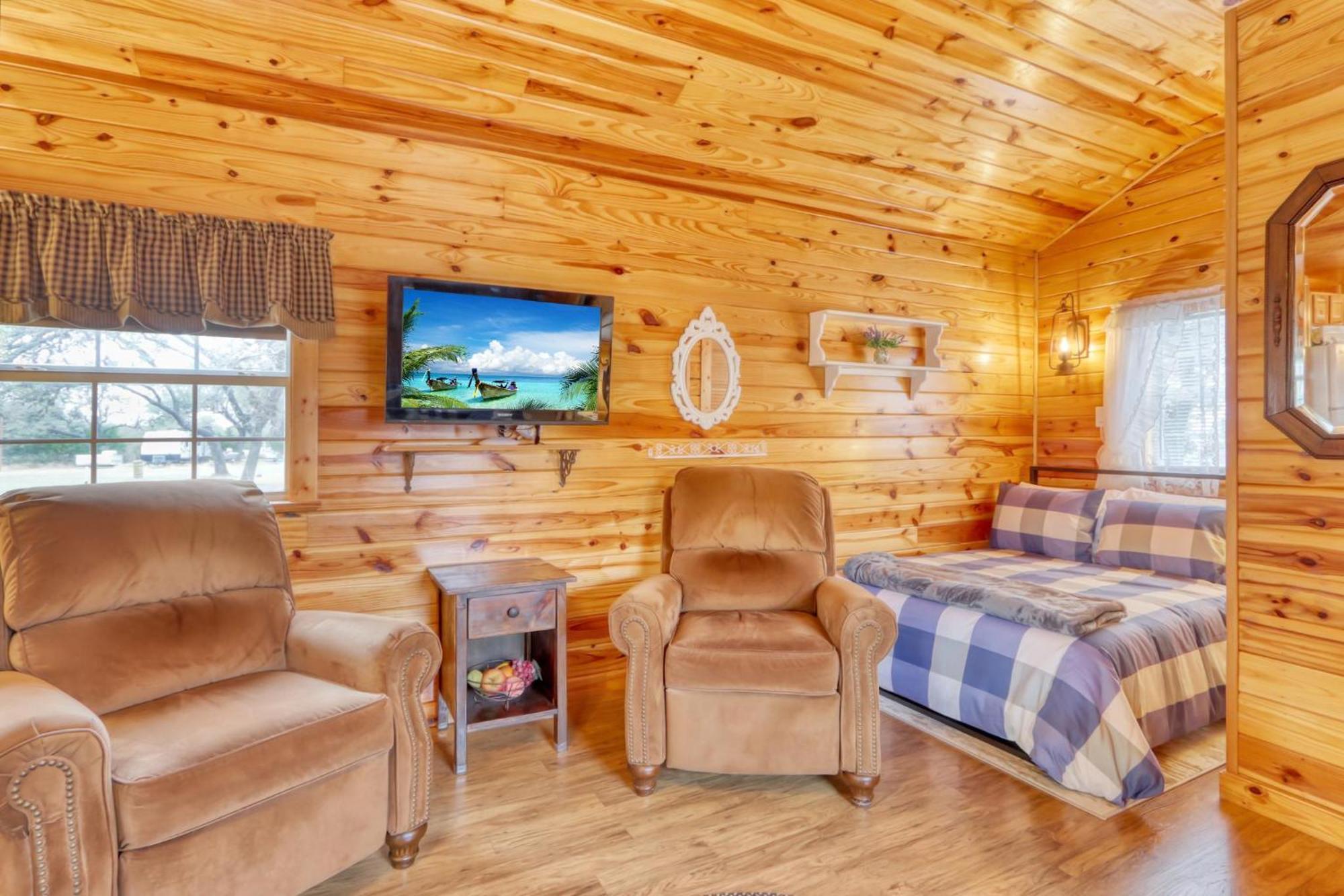 Kara'S Cottage Johnson City Esterno foto