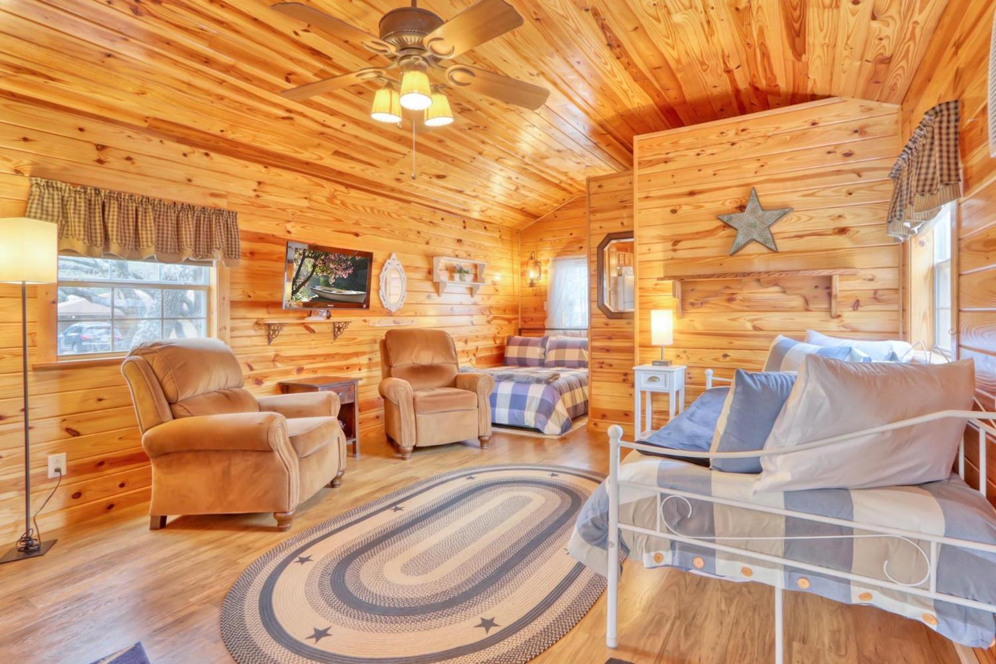 Kara'S Cottage Johnson City Esterno foto