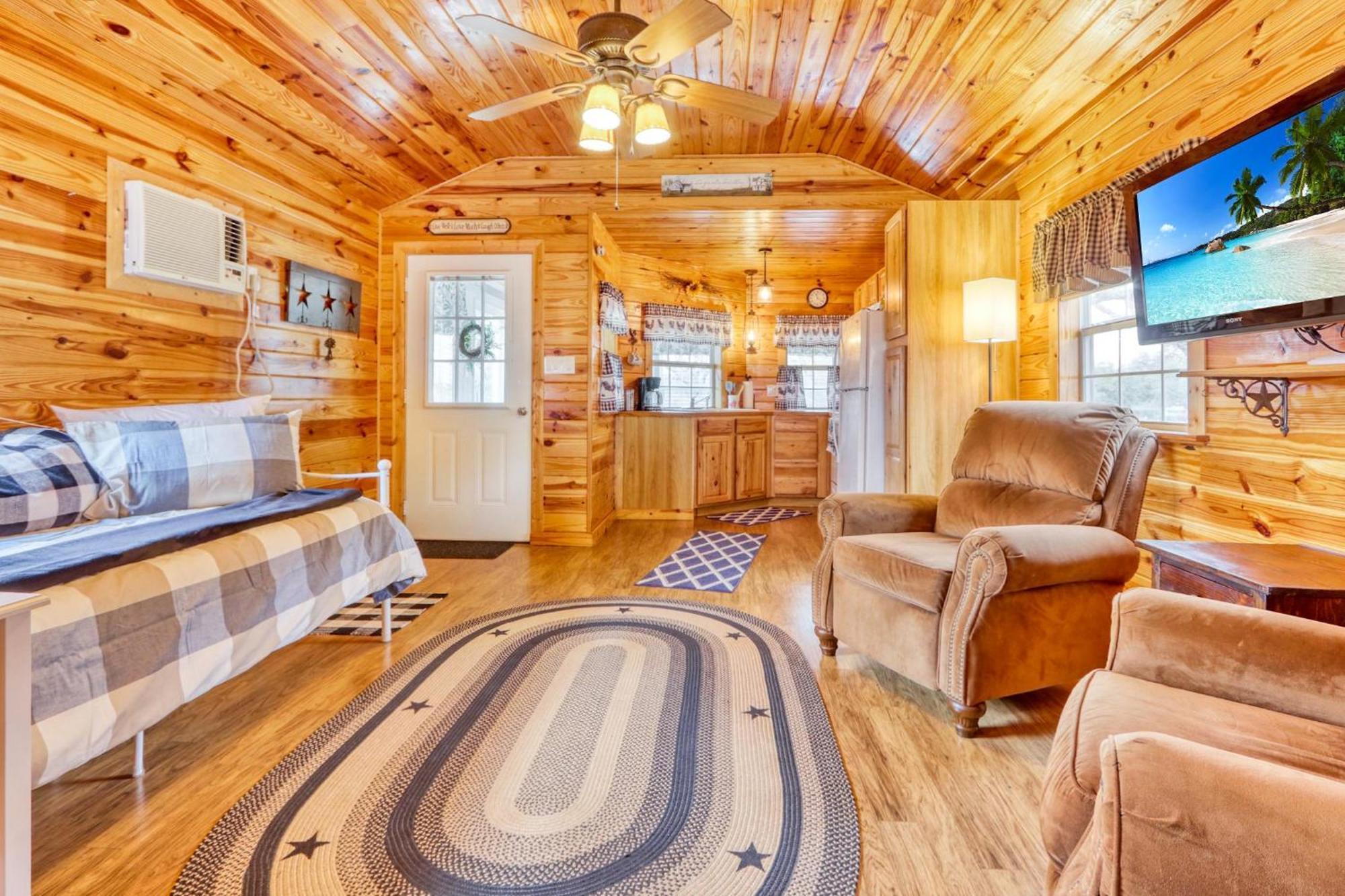 Kara'S Cottage Johnson City Esterno foto