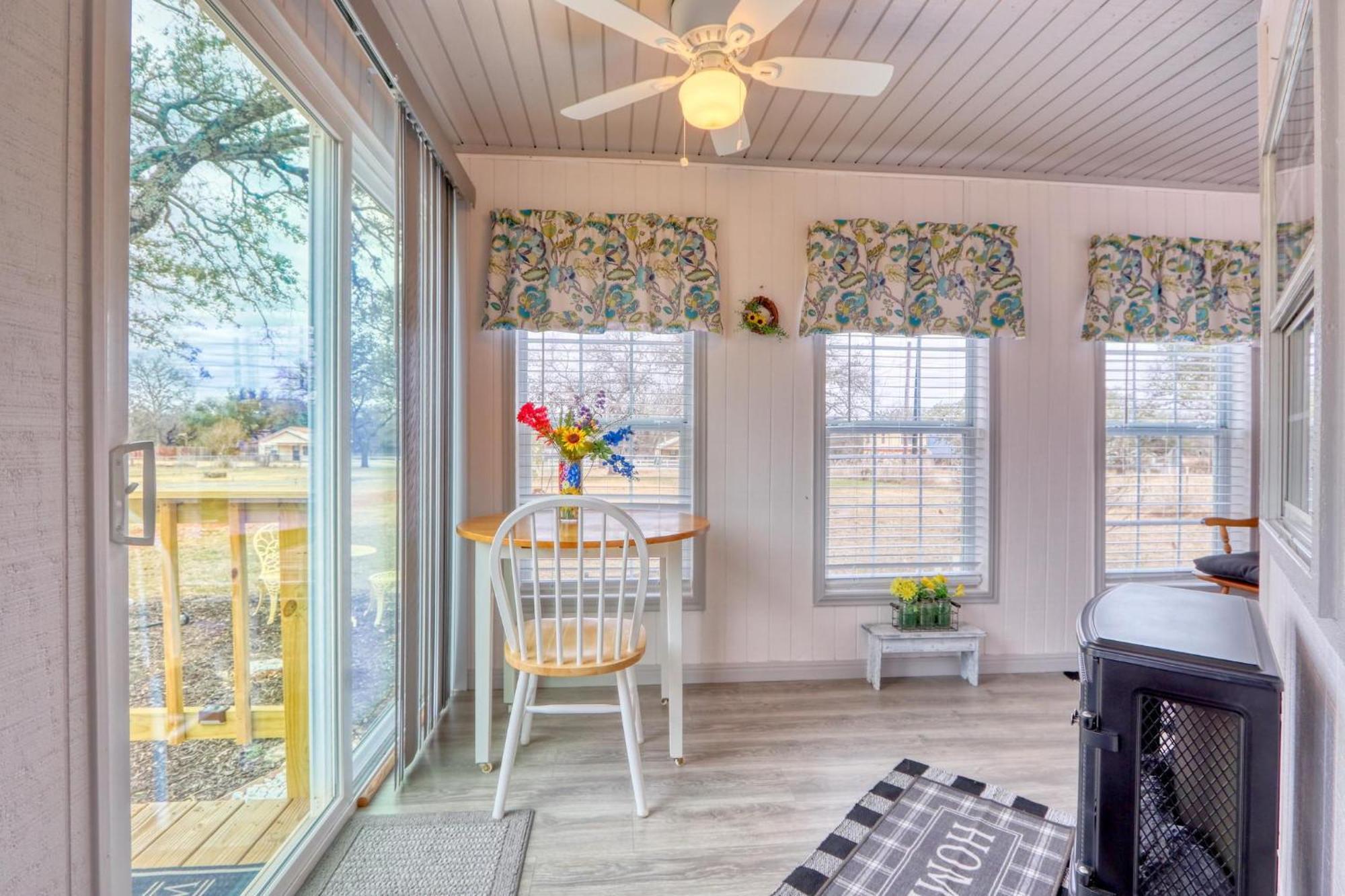 Kara'S Cottage Johnson City Esterno foto