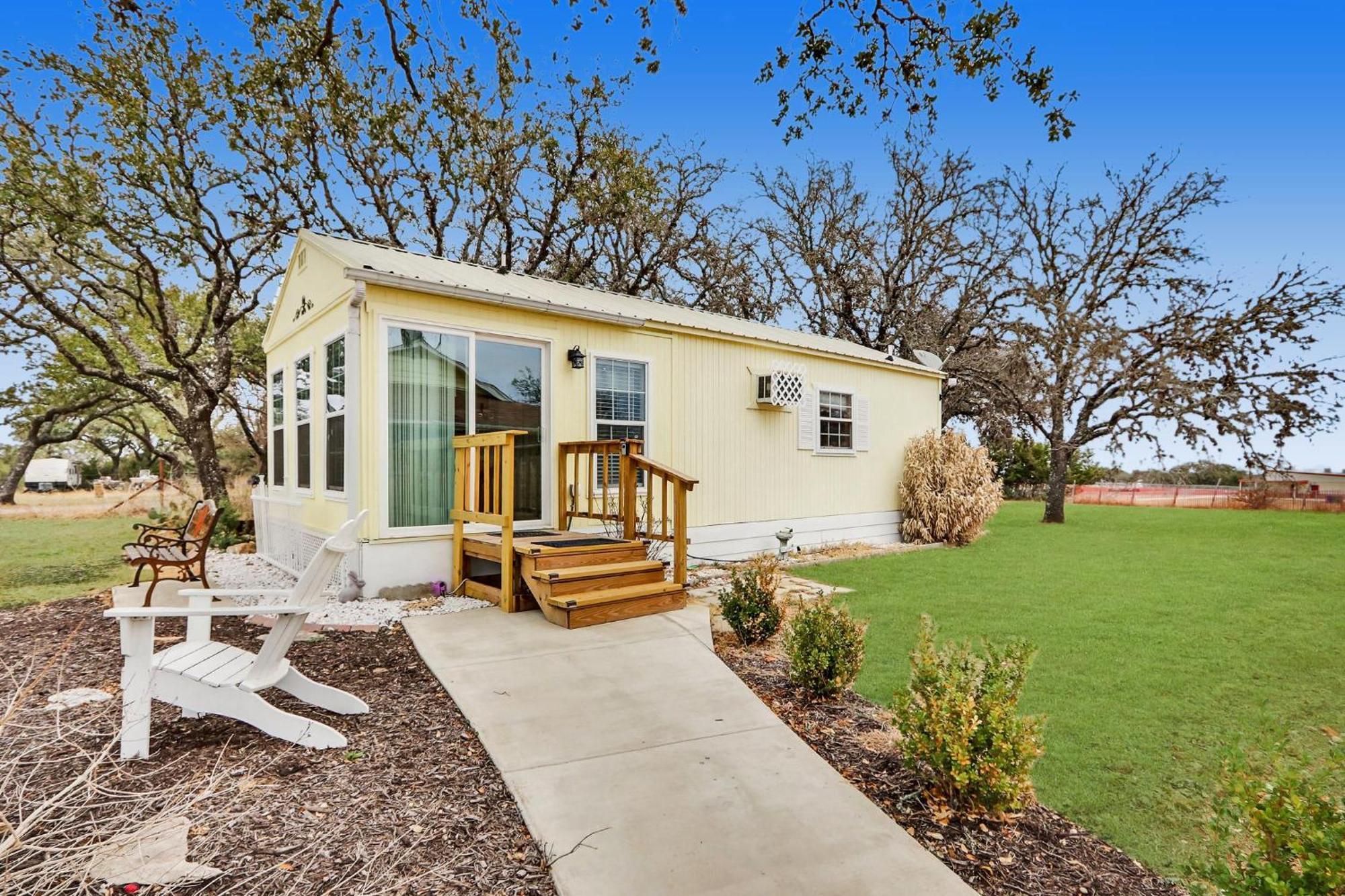 Kara'S Cottage Johnson City Esterno foto